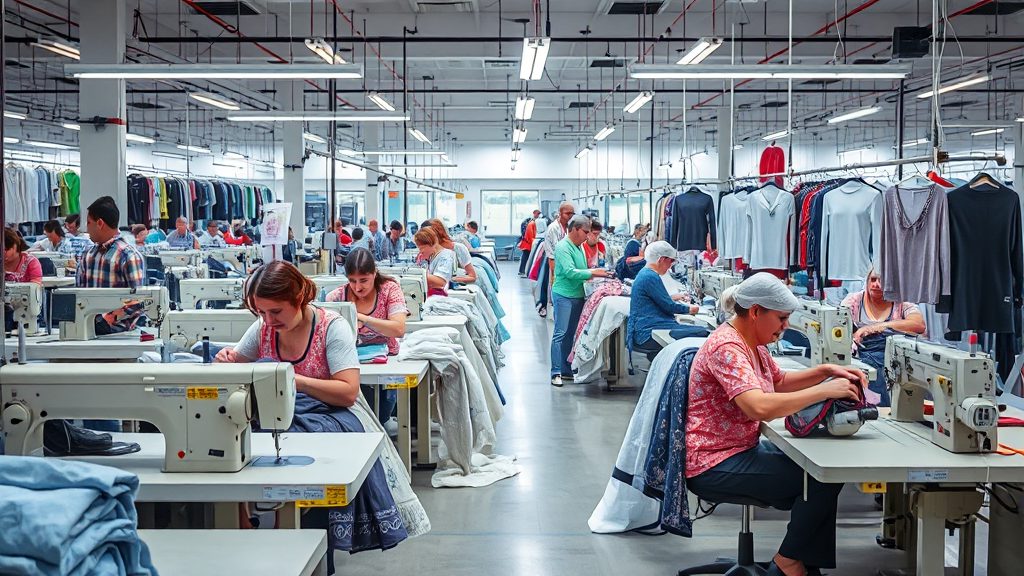 服装代工面料缺货时替代方案怎样取舍